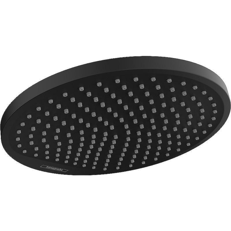 Верхний душ Hansgrohe Crometta S 240 1jet 26723670 Черный матовый