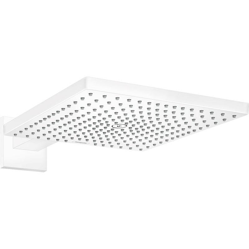 Верхний душ Hansgrohe Raindance E 26238700 Белый матовый