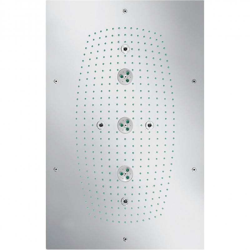 Верхний душ Hansgrohe Raindance Rainmaker 68 28417000 Хром