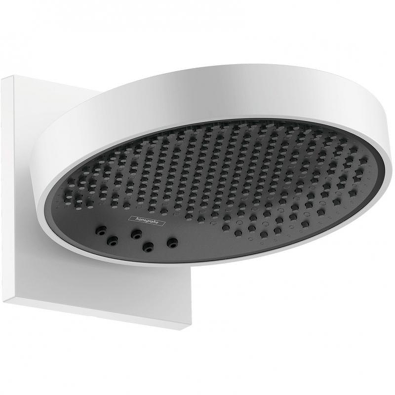 Верхний душ Hansgrohe Rainfinity 26232700 Белый матовый
