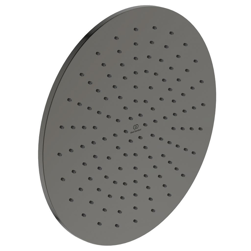Верхний душ Ideal Standard Ideal Rain A5803A5 цвет Magnetic Grey / Магнит