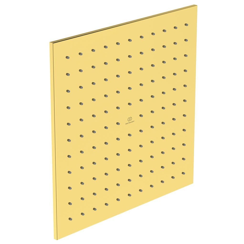 Верхний душ Ideal Standard Ideal Rain A5805A2 цвет Brushed Gold / Золото шлифованное