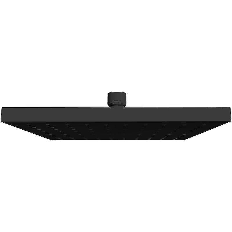 Верхний душ Kerama Marazzi Futura 26598KM.01.093 Черный матовый