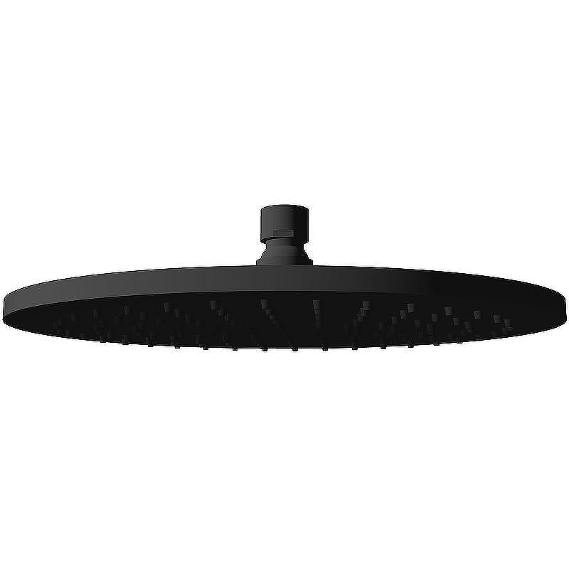 Верхний душ Kerama Marazzi Ole 27747KM.01.093 Черный матовый