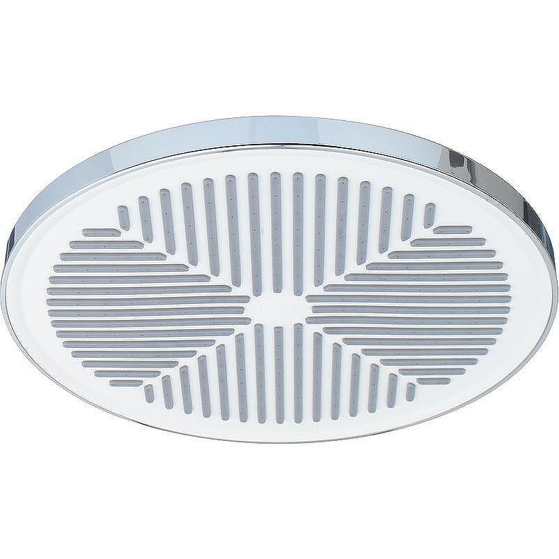 Верхний душ Melodia della vita MKP27006C Хром