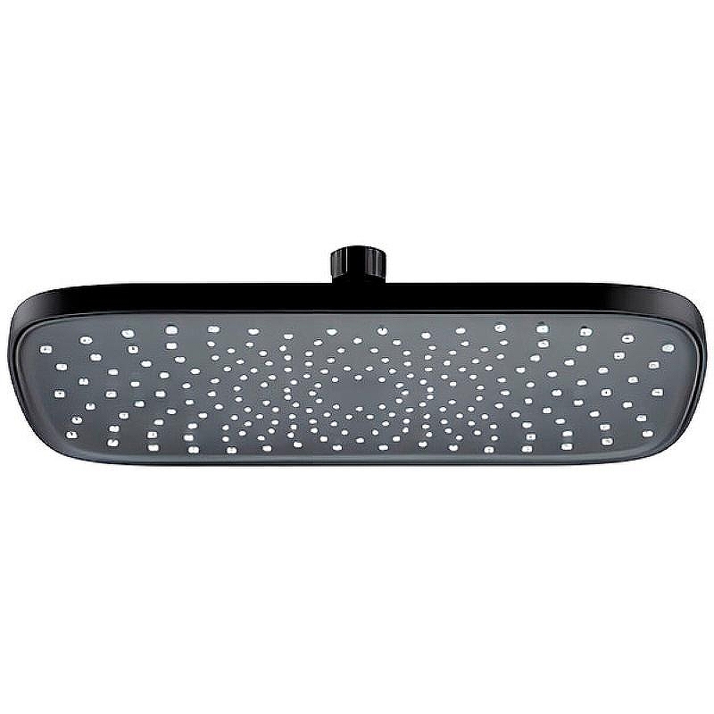 Верхний душ Melodia della vita MKP27013C_bk Черный