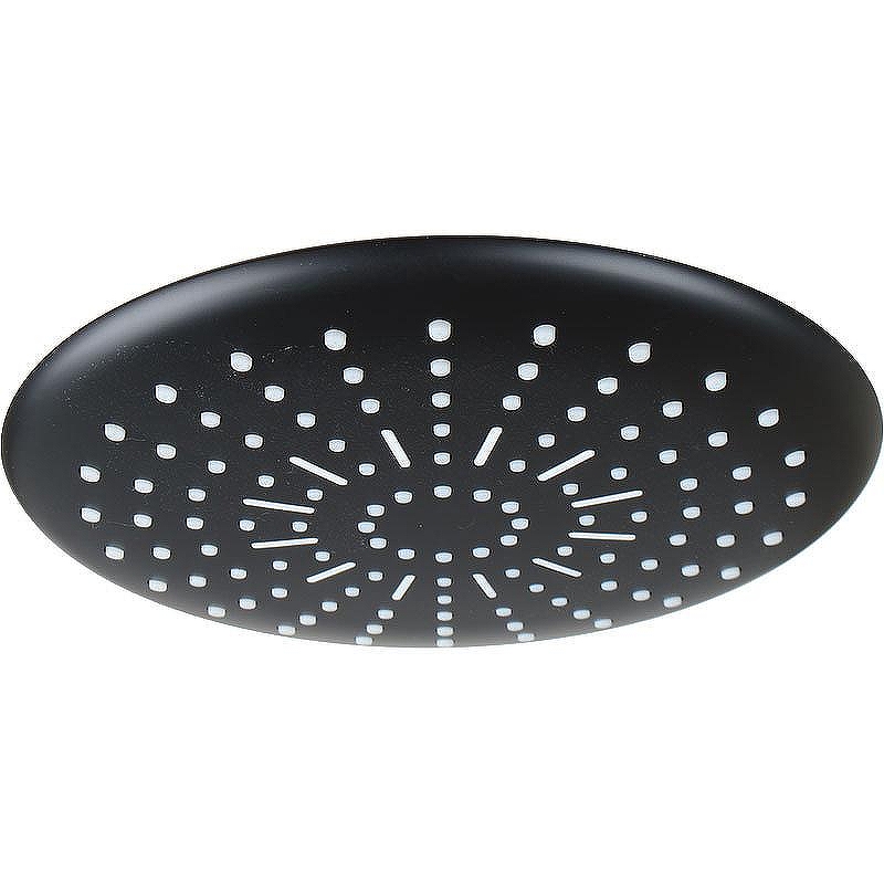 Верхний душ Melodia della vita Standard Middle MKP27005C_bk Черный