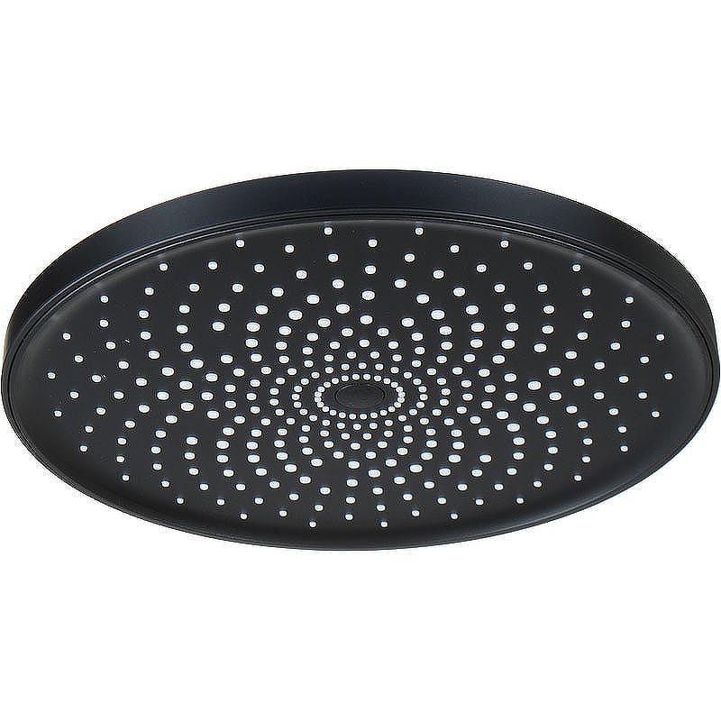 Верхний душ Melodia della vita Standard Middle MKP27012C_bk Черный