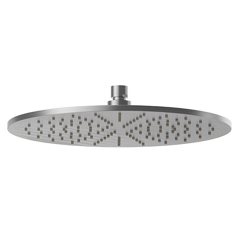 Верхний душ Newform X-Steel 316 26534X.50.050 цвет Inox