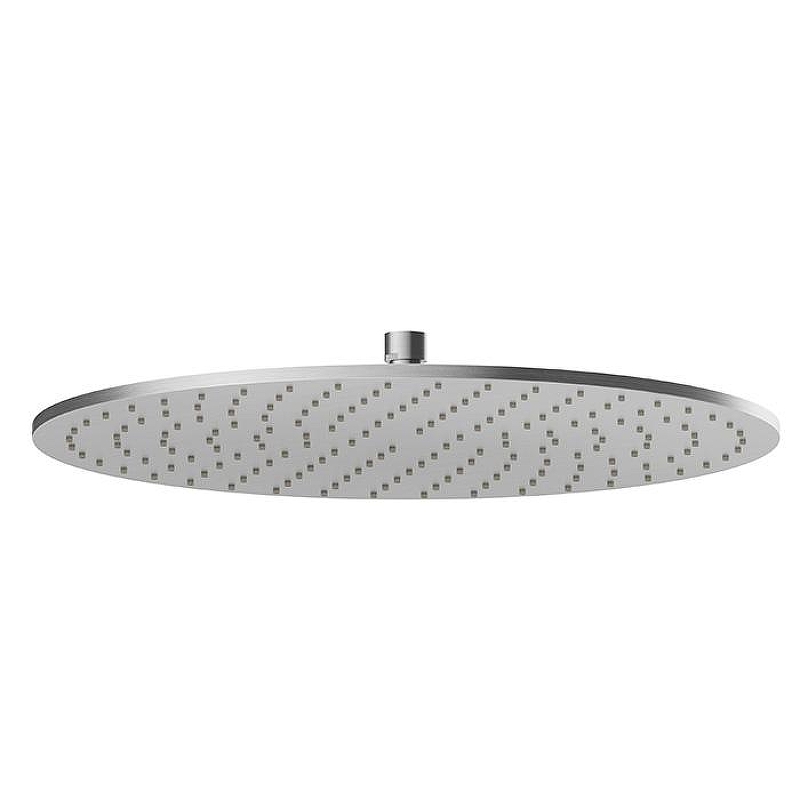 Верхний душ Newform X-Steel 316 26535X.50.050 цвет Inox