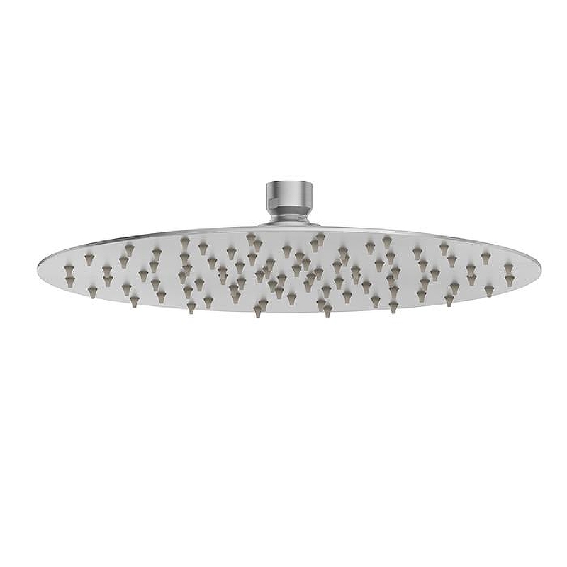 Верхний душ Newform X-Steel 316 29392X.50.050 цвет Inox