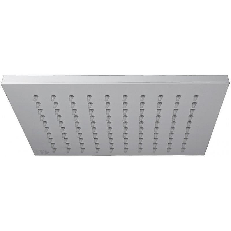 Верхний душ Paffoni Syncro ZSOF075BO + ZSOF063BO цвет Белый матовый
