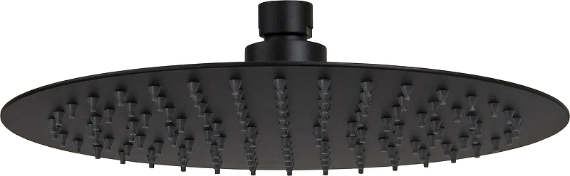 Верхний душ Remer 357UFM40NOX цвет Черный матовый