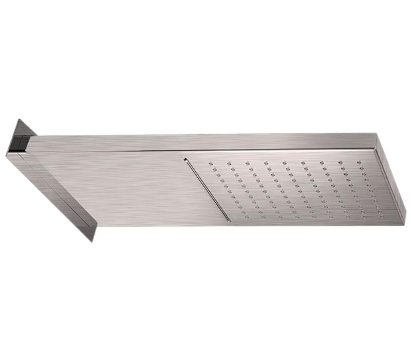 Верхний душ Remer X-Style Inox SS350SSCAX цвет Нержавеющая сталь