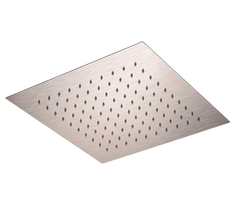 Верхний душ Remer X-Style Inox SS357EFS34 цвет Нержавеющая сталь