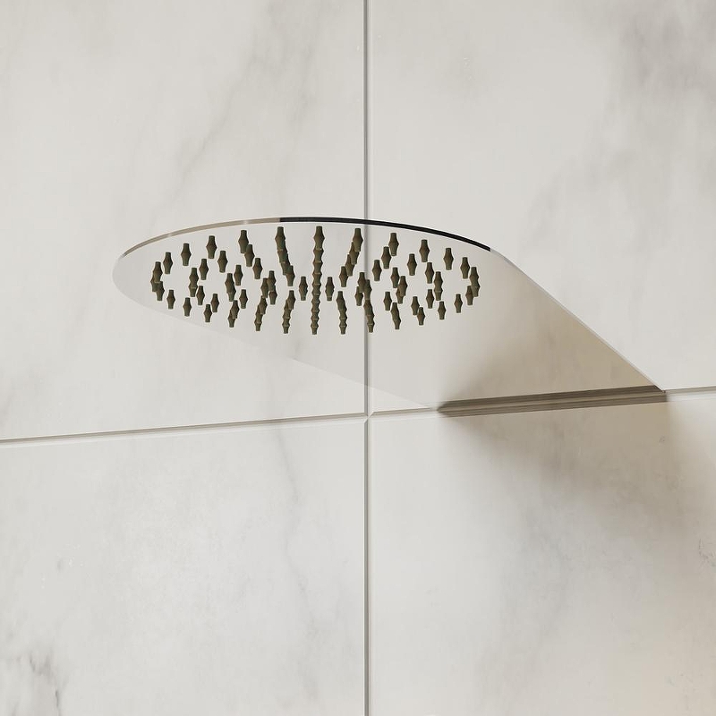Верхний душ RGW Shower Panels SP-61 21140631-01 Хром