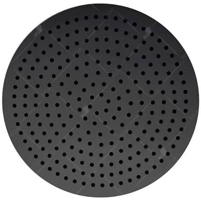Верхний душ RGW Shower Panels SP-81-40 B 21148140-04 Черный