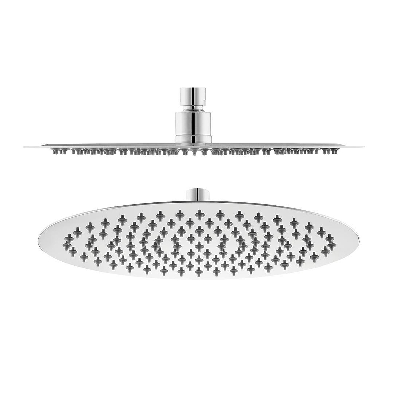 Верхний душ RGW Shower Panels SP-83-25 21148325-01 Хром