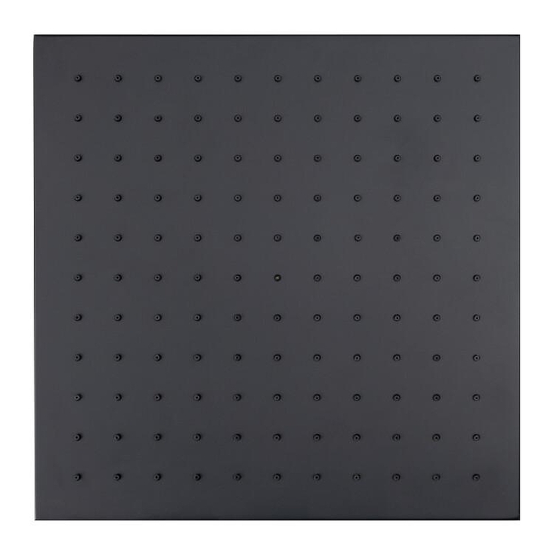 Верхний душ Splendy Feeling S FS212X300S1BM цвет Черный матовый