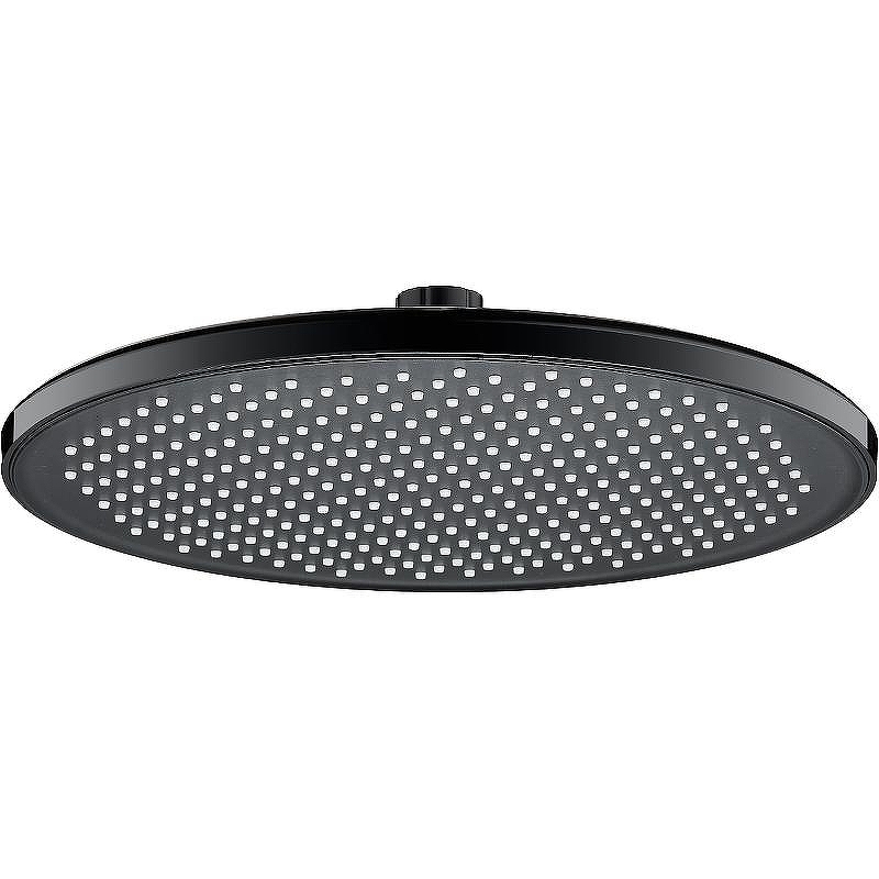 Верхний душ Splenka S451.50.06 Черный матовый