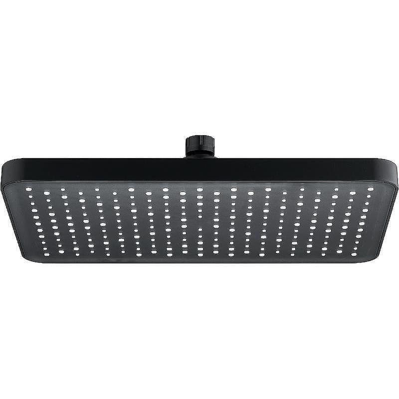 Верхний душ Splenka S451.52.06 Черный матовый