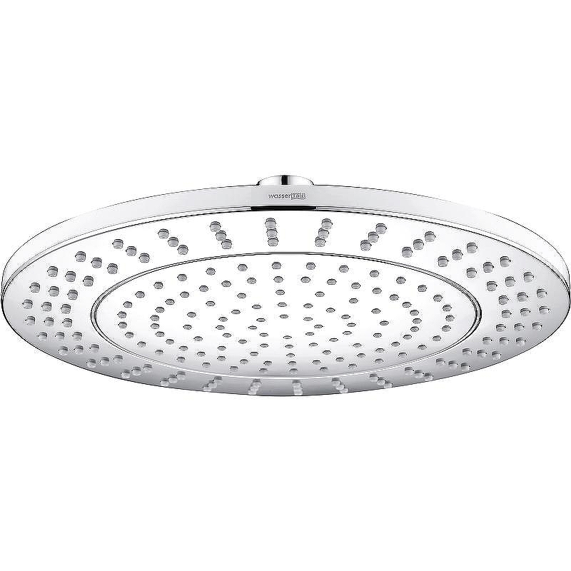 Верхний душ WasserKRAFT A067 Хром