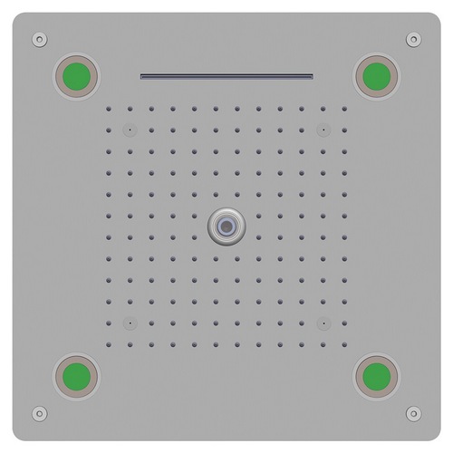 Верхний многофункциональный душ RGW SP-73 хром