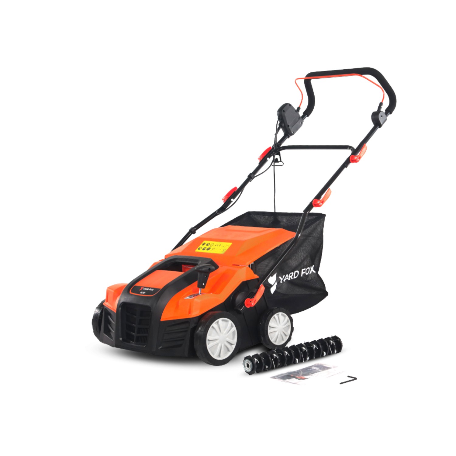 Вертикуттер электрический YARD FOX 40 VE