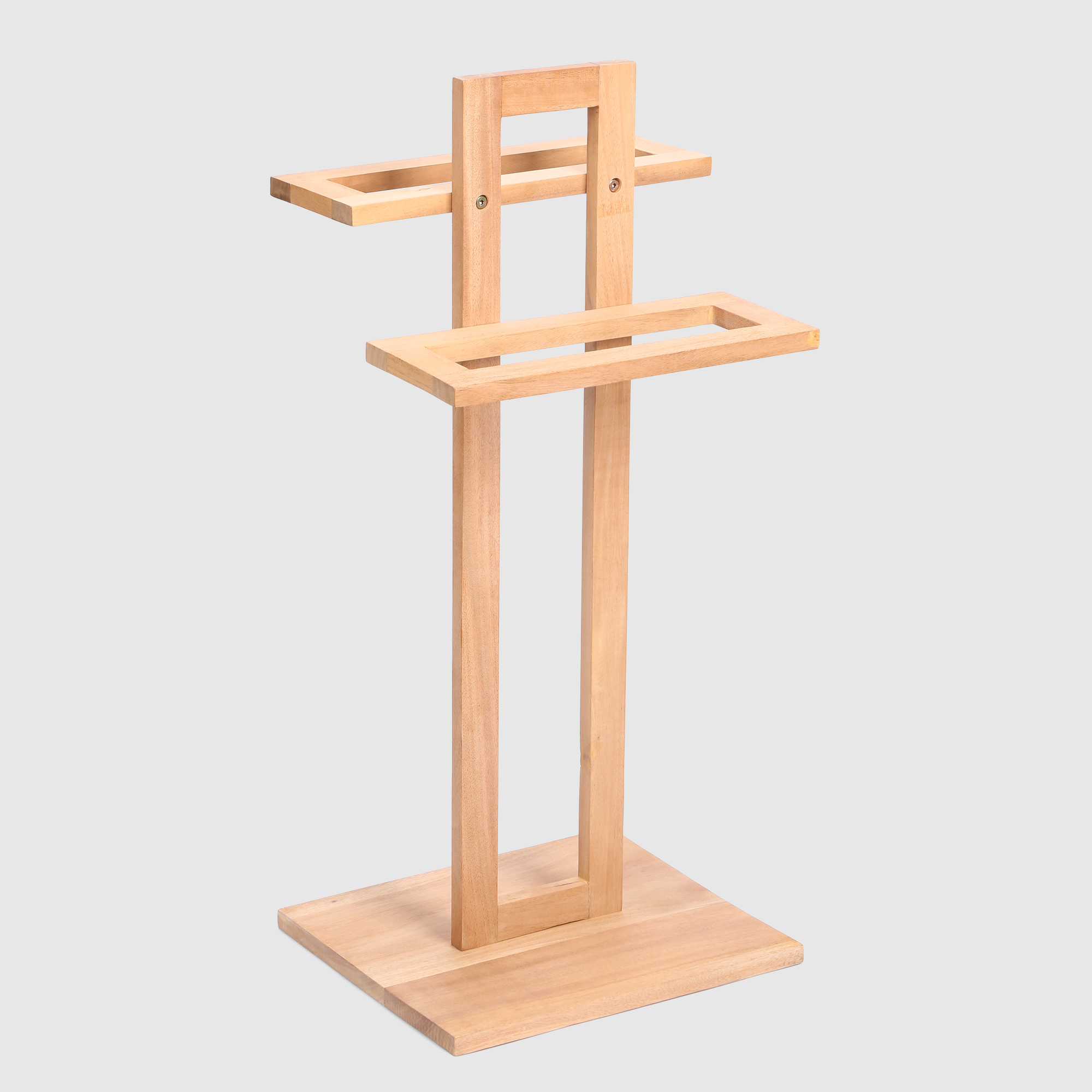 Вешалка для полотенец Rohman Java Mindi wood-5