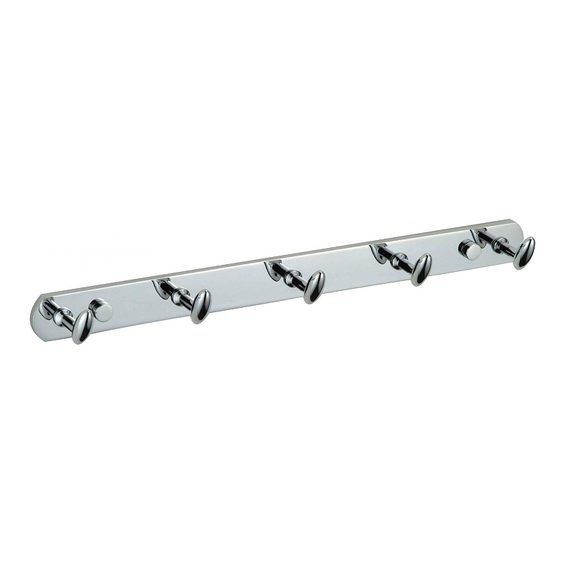 Вешалка для полотенец Savol S-003255 цвет Хром