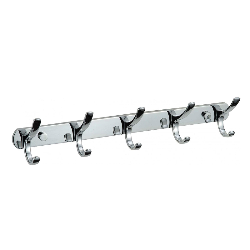 Вешалка для полотенец Savol S-004255 цвет Хром