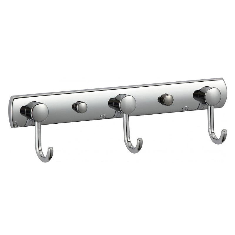Вешалка для полотенец Savol S-05203B цвет Хром
