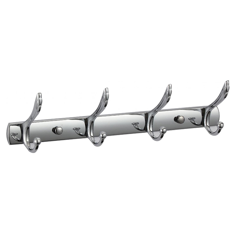 Вешалка для полотенец Savol S-06204B цвет Хром