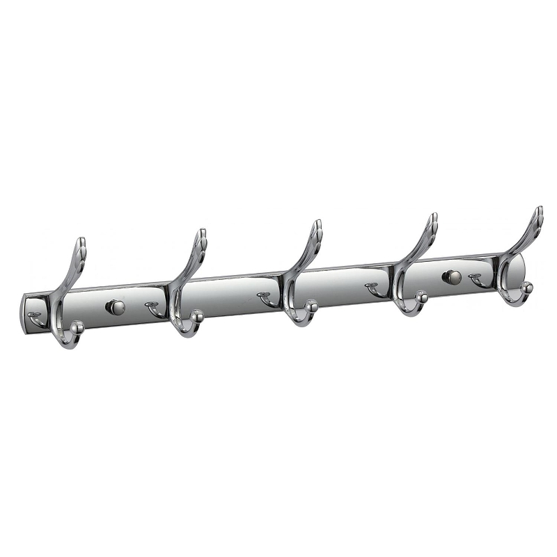 Вешалка для полотенец Savol S-06205B цвет Хром
