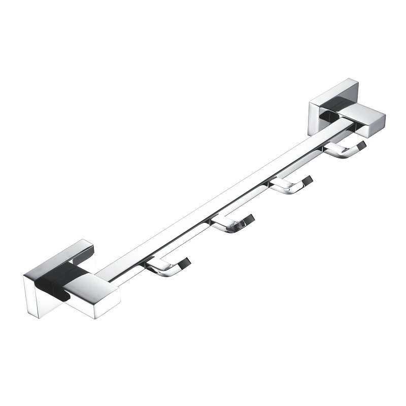 Вешалка для полотенец Shevanik SG56 SG5641 цвет Хром