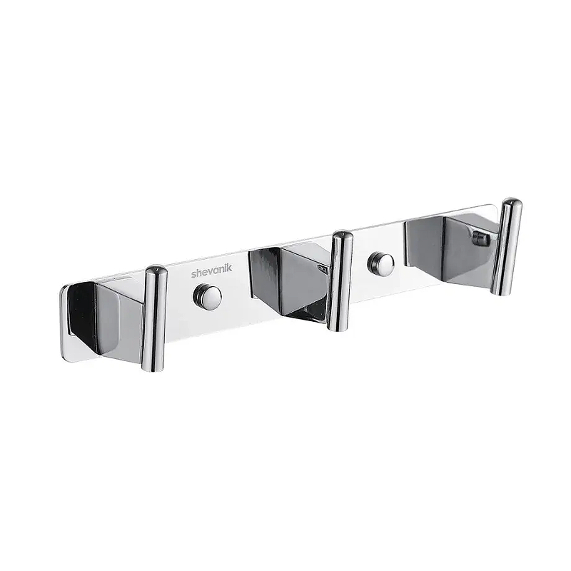 Вешалка для полотенец Shevanik SG57 SG5731 цвет Хром