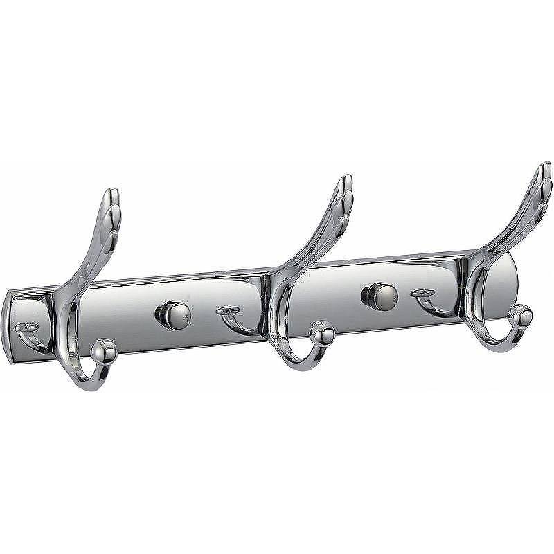 Вешалка для полотенец Viko V-733 Хром