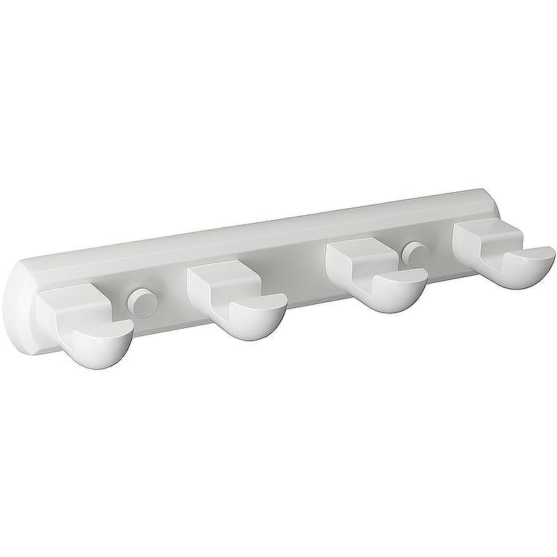 Вешалка для полотенец WasserKRAFT Kammel K-8374W цвет Белый матовый