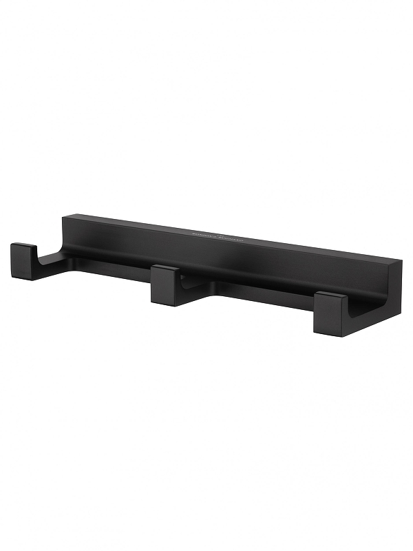 Вешалка для полотенец Wonzon & Woghand Eclipse WW-9135-BL цвет Черный