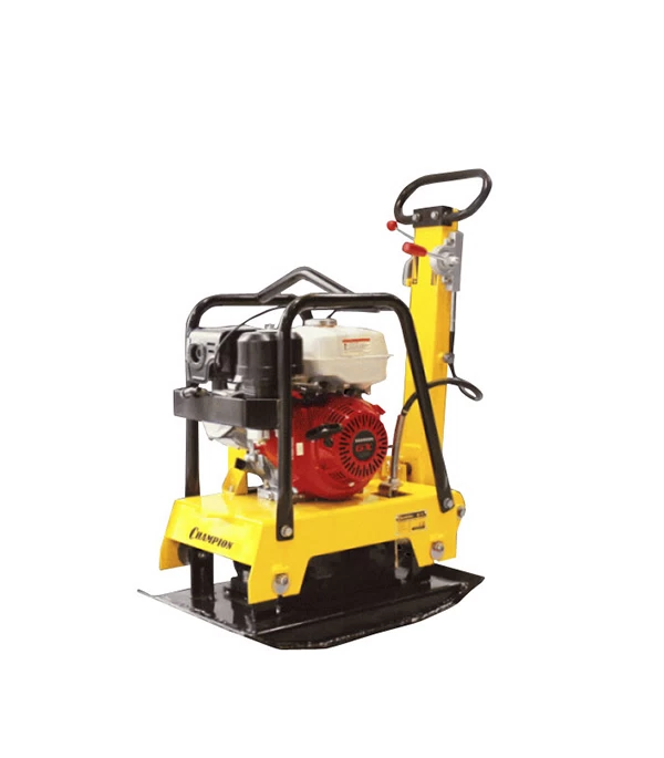 Виброплита 730х450 мм, 9,0 л.с, 152 кг, 570 кв.м./час, с реверсом, PC1645RH Champion