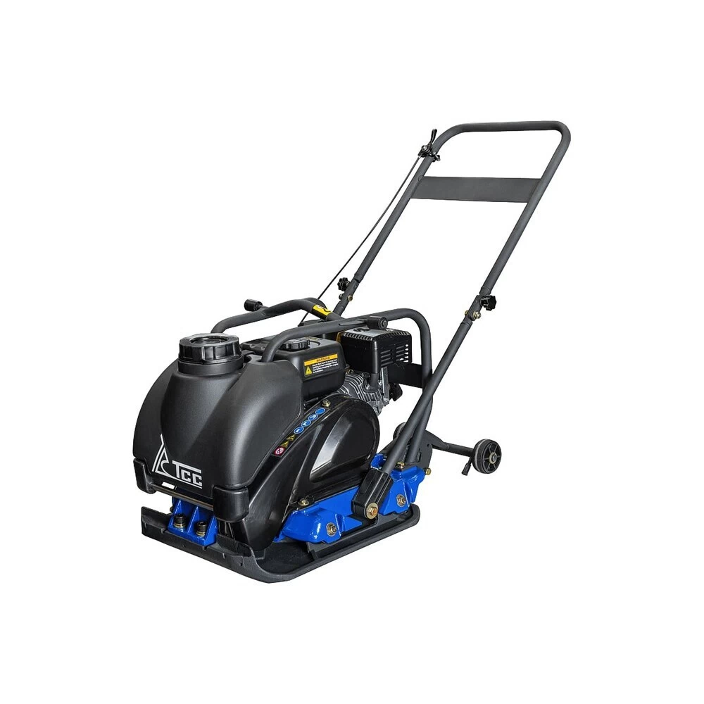 Виброплита бензиновая ТСС WP100TL 530х500 мм 4,1 кВт 5,6 л.с. (207183)