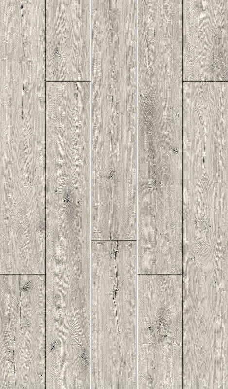 Виниловый ламинат AlixFloor City Line SPC ALX1550-5 Дуб каменно-серый 1220х183х5мм