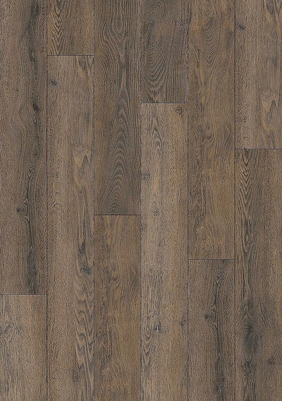 Виниловый ламинат AlixFloor City Line SPC ALX3020-4 Дуб дымчатый темный 1220х183х5мм
