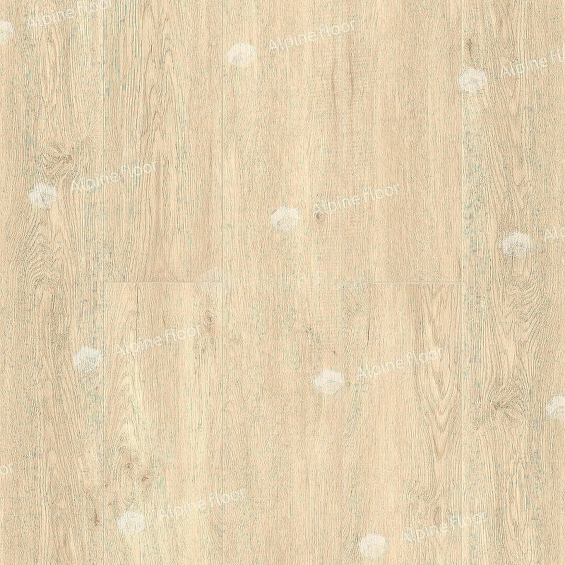 Виниловый ламинат Alpine Floor Classic Light ECO 106-33 MC Дуб Ваниль Селект 1220х183х3,5 мм