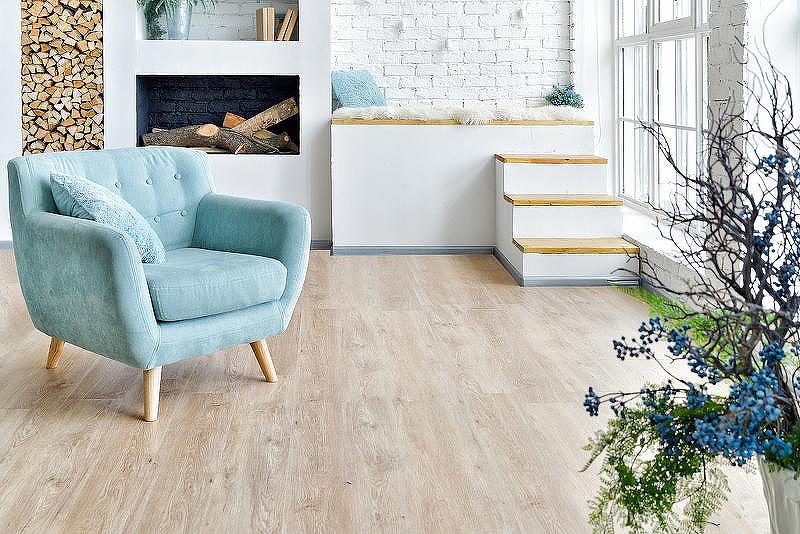 Виниловый ламинат Alpine Floor Easy Line ECO 3-23 1219х184х3 мм