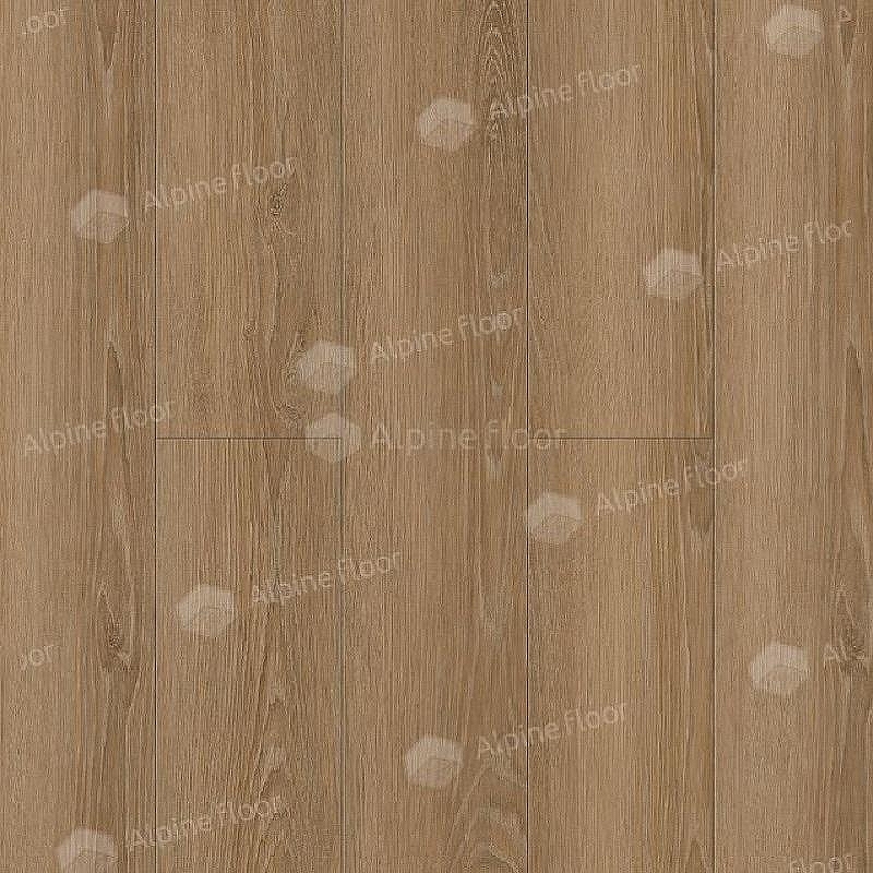Виниловый ламинат Alpine Floor Easy Line ЕСО 3-38 Дуб Сантана 1219х184х3 мм