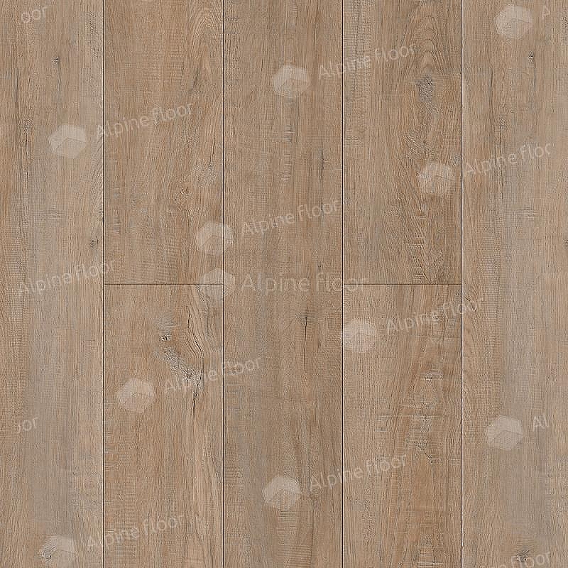 Виниловый ламинат Alpine Floor Easy Line ЕСО 3-39 Дуб Амбер 1219х184х3 мм