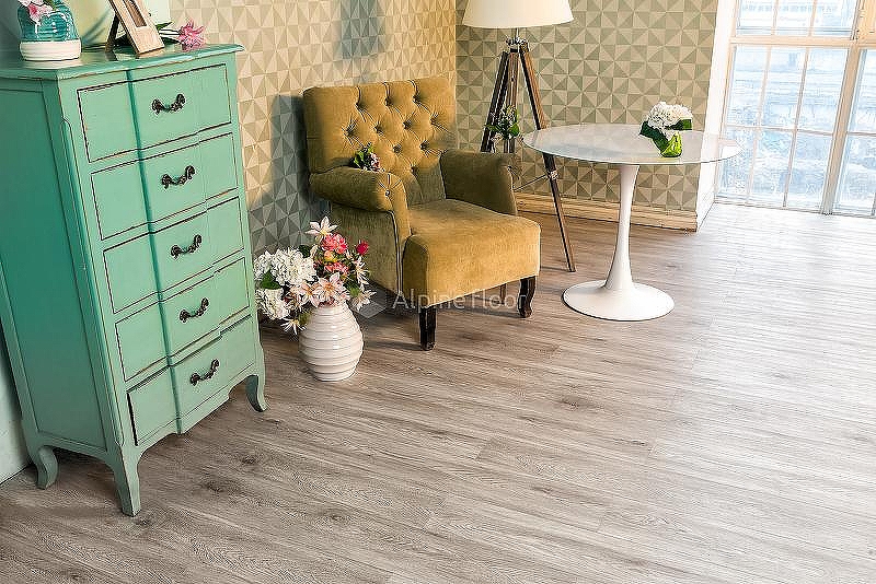 Виниловый ламинат Alpine Floor Grand Sequoia ECO 11-2 Атланта 1220х183х4 мм