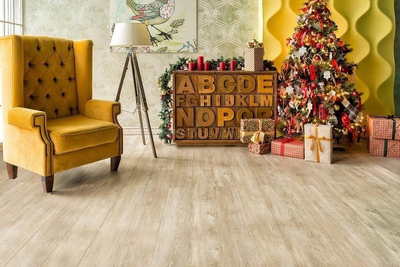 Виниловый ламинат Alpine Floor Grand Sequoia ECO 11-3 Сонома 1220х183х4 мм