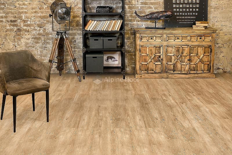 Виниловый ламинат Alpine Floor Grand Sequoia ECO 11-5 Камфора 1220х183х4 мм